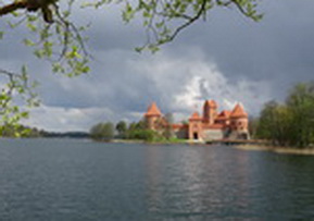 Wasserburg Trakai